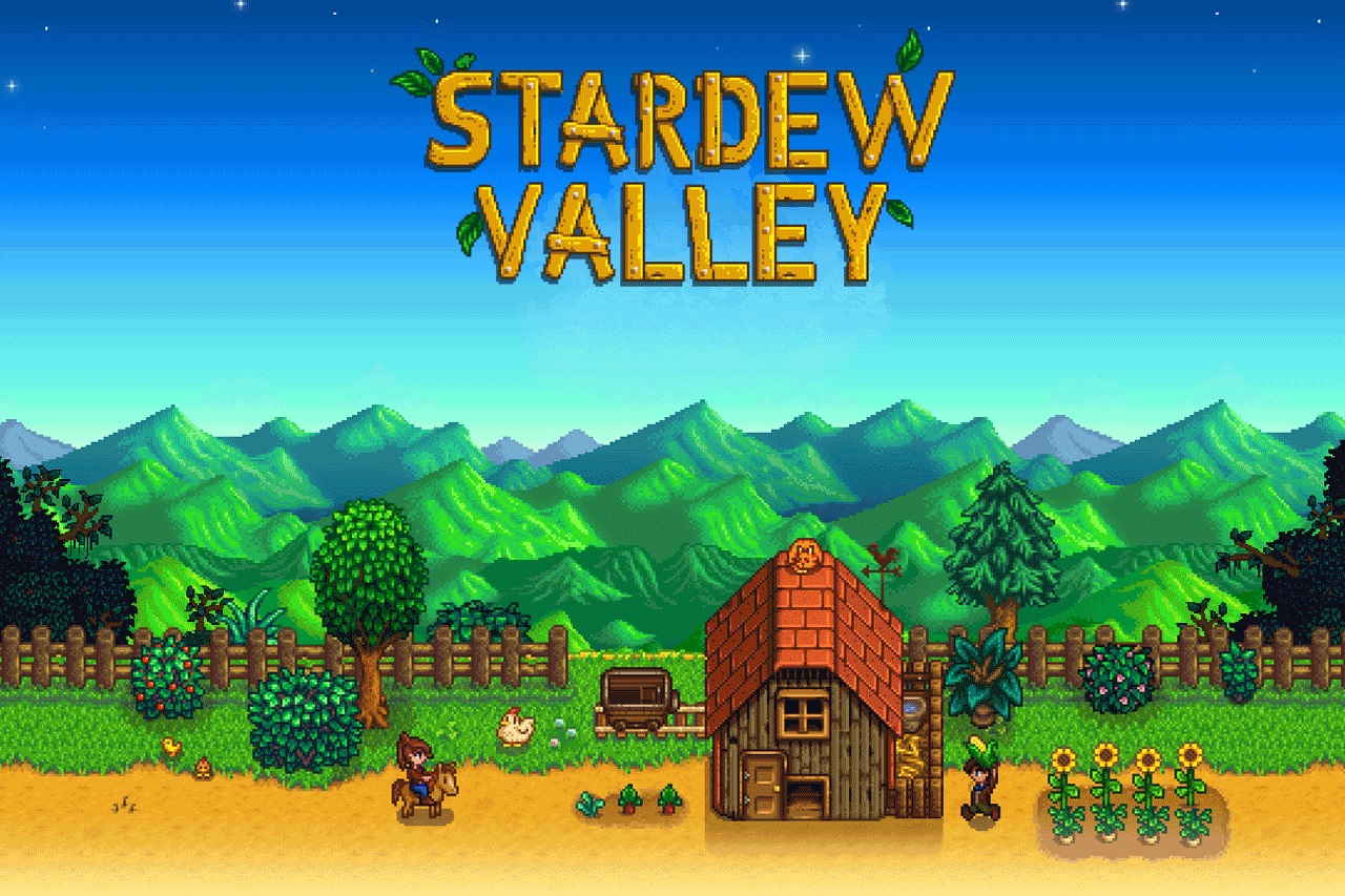 Stardew Valley - Le sanctuaire isolé de vos rêves